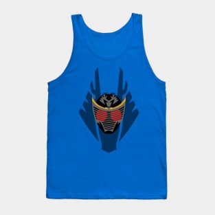 Heisei Phase One - Ryuki Tank Top